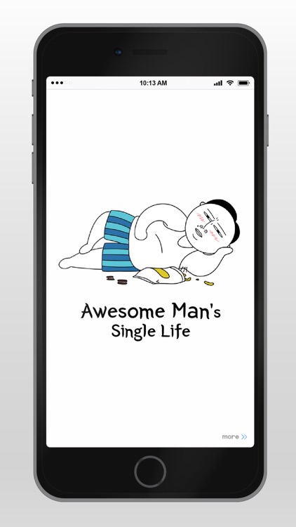 Awesome Man’s Single Life