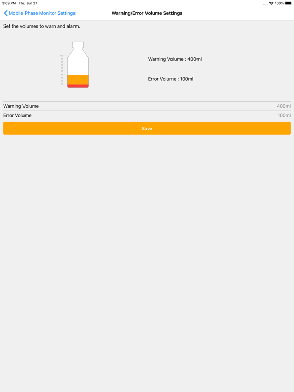 Screenshot #5 pour MPMChecker