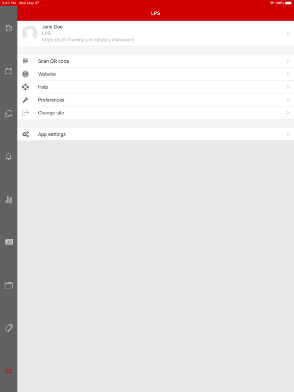 Screenshot #6 pour LPS Project Prevent