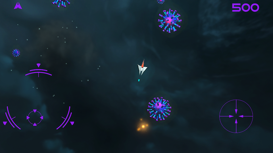 #5. Viroids (iOS) Podle: Acceleroto