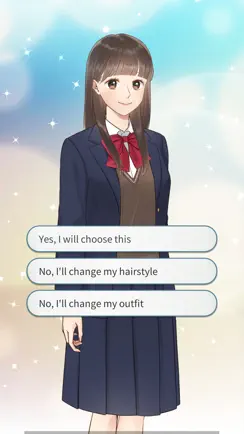 Secret After Class Otome Story iPhone image 2