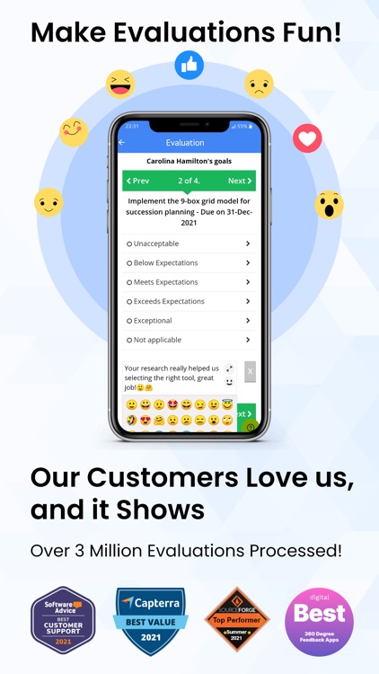 AssessTEAM - Performance Mgmt screenshot-7