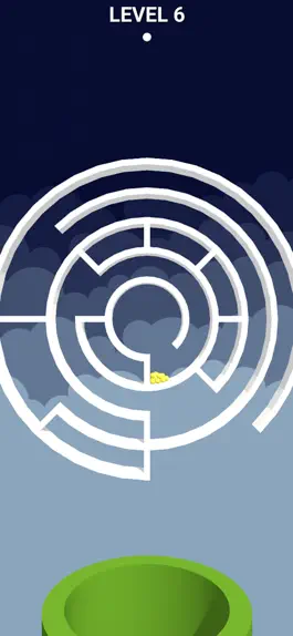 Game screenshot Maze Ball Rotator apk
