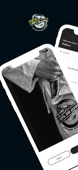 Game screenshot de Been JiuJitsu mod apk