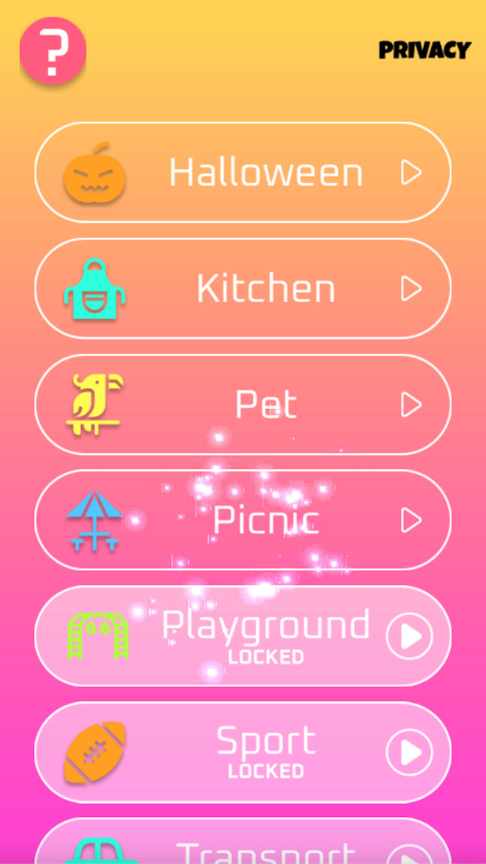 Word Search ≢ Crossword Game