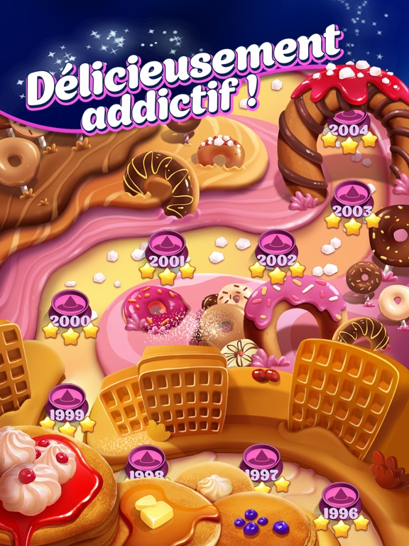 Screenshot #4 pour Crafty Candy