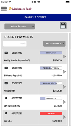 Commercial Center℠ Mobile screenshot 3