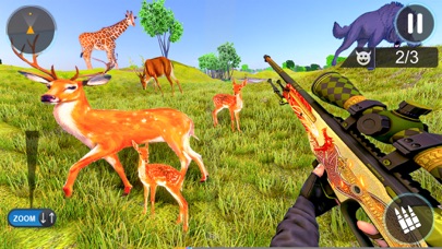 Hunting Games : Dinosaur Game Screenshot