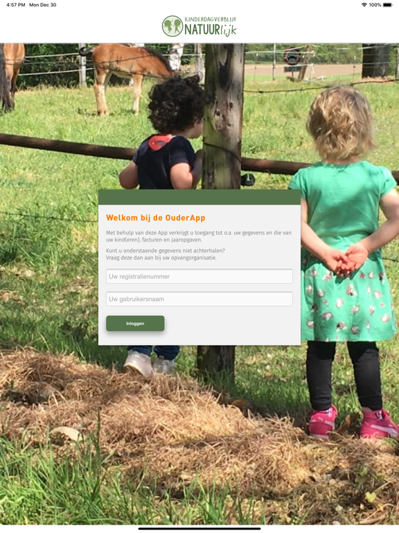 Screenshot #4 pour KDV Natuurlijk