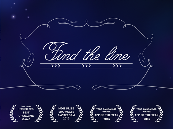 Screenshot #1 for Find–the–Line