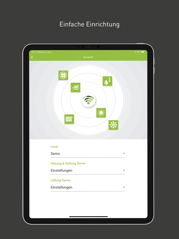 Screenshot #4 pour NOVELAN App