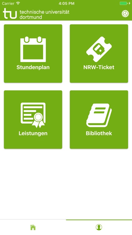 TU Dortmund screenshot-4