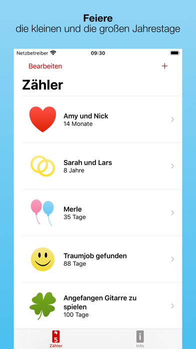 Screenshot #1 pour Happy CNTer