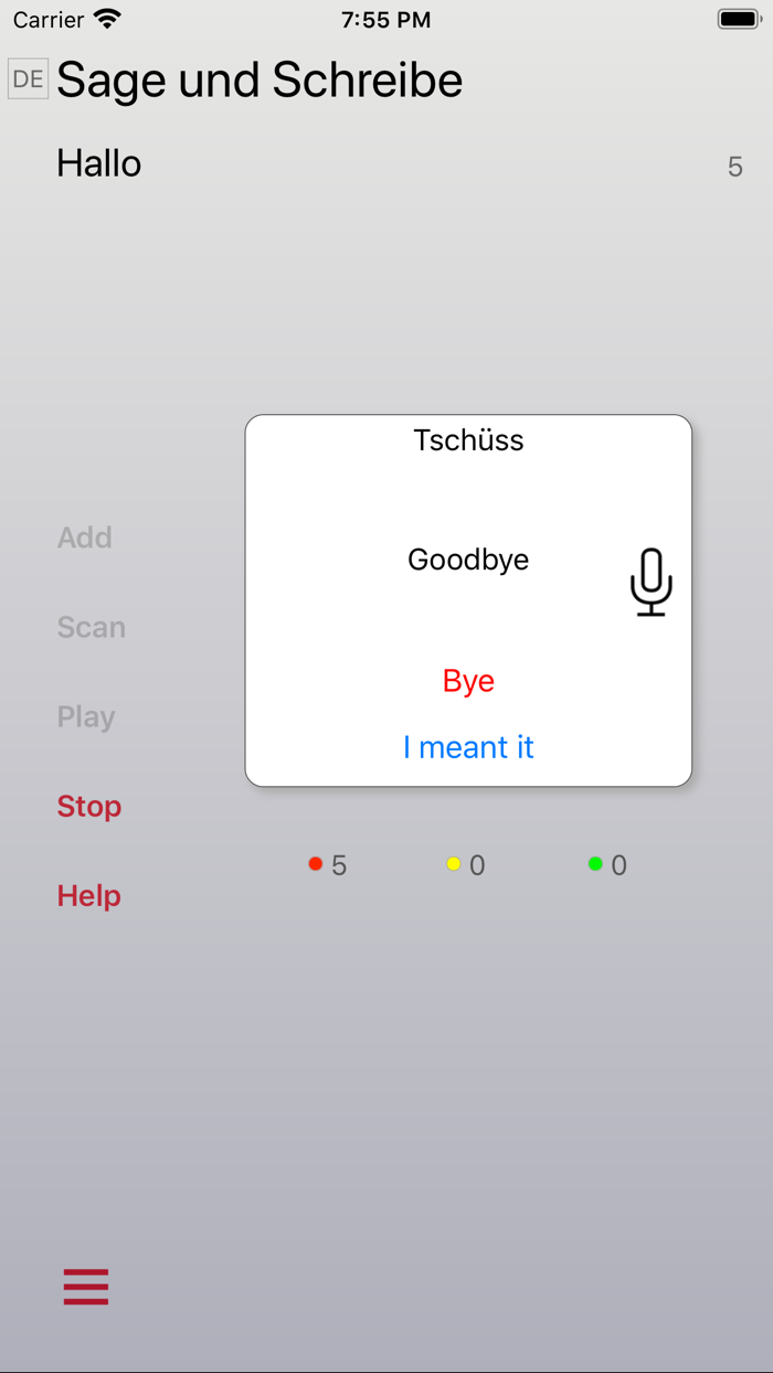 Learn Languages With Cards