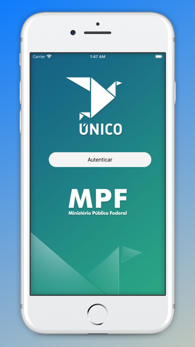 Único MPF Screenshot