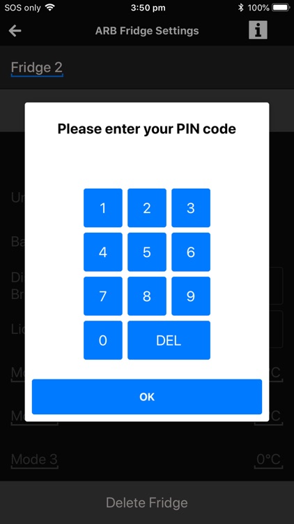 ARB Fridge Connect screenshot-3