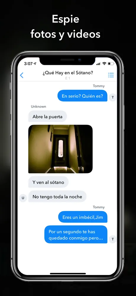 Yarn - Ficción en Formato Chat