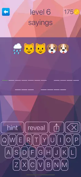 Game screenshot Say What You See: Emoji hack