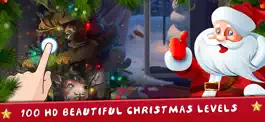 Game screenshot Christmas Hidden Numbers Games apk