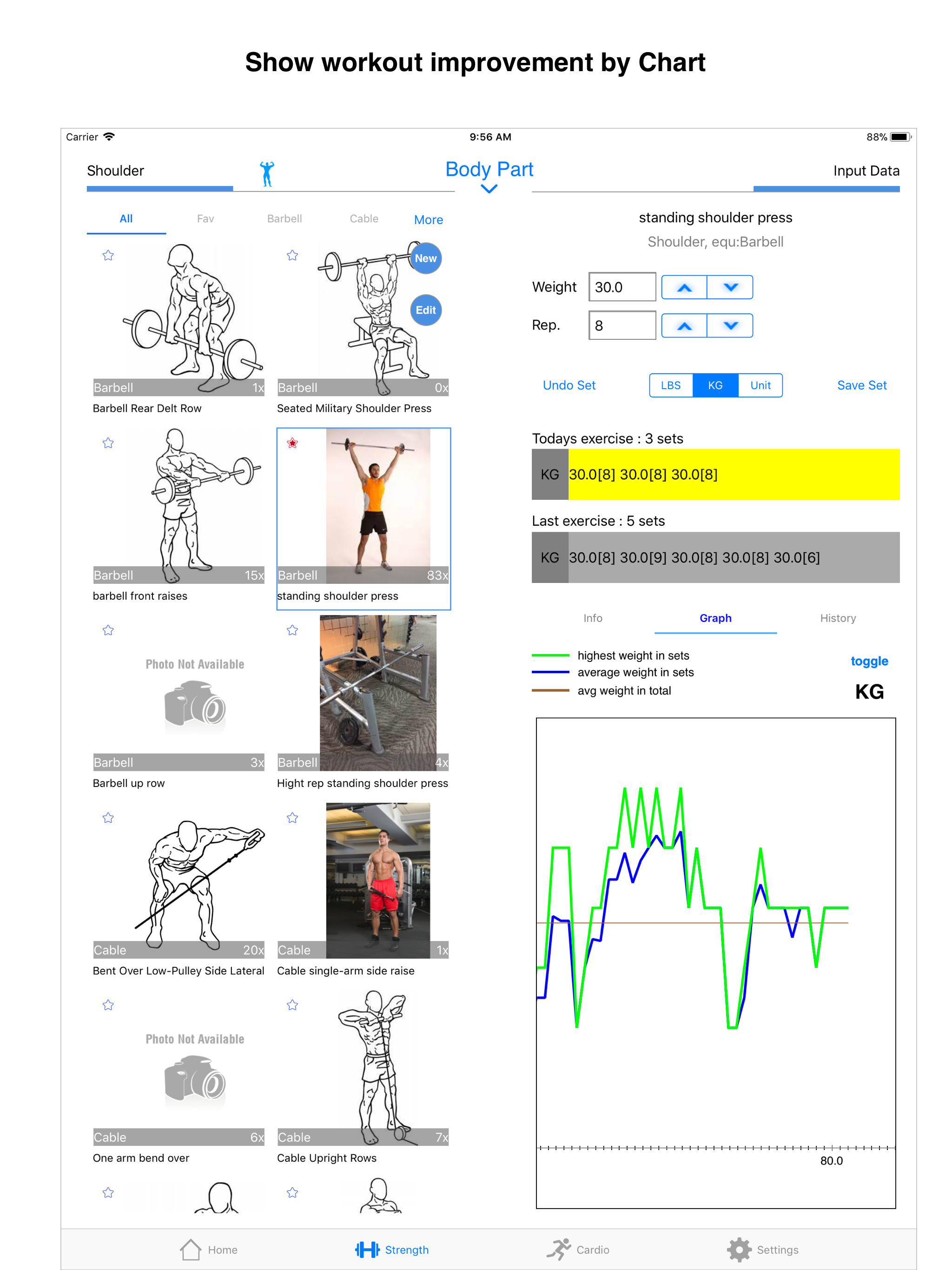 iGymTrack
