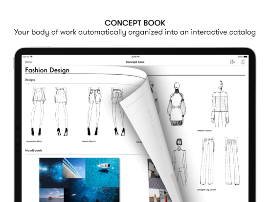 Focalize iPad screenshot 6 - Productivity app