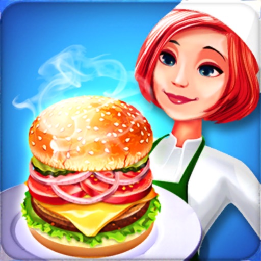 Spicy Burger Cooking Challenge