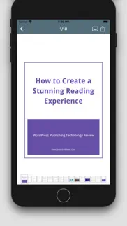 digital publishing guide iphone bildschirmfoto 3