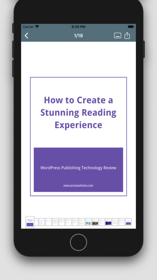 #3. Digital Publishing Guide (iOS) By: PressPad Sp. z o.o.