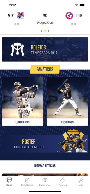 Sultanes de Monterrey Oficial