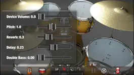 Game screenshot Pocket Drums apk