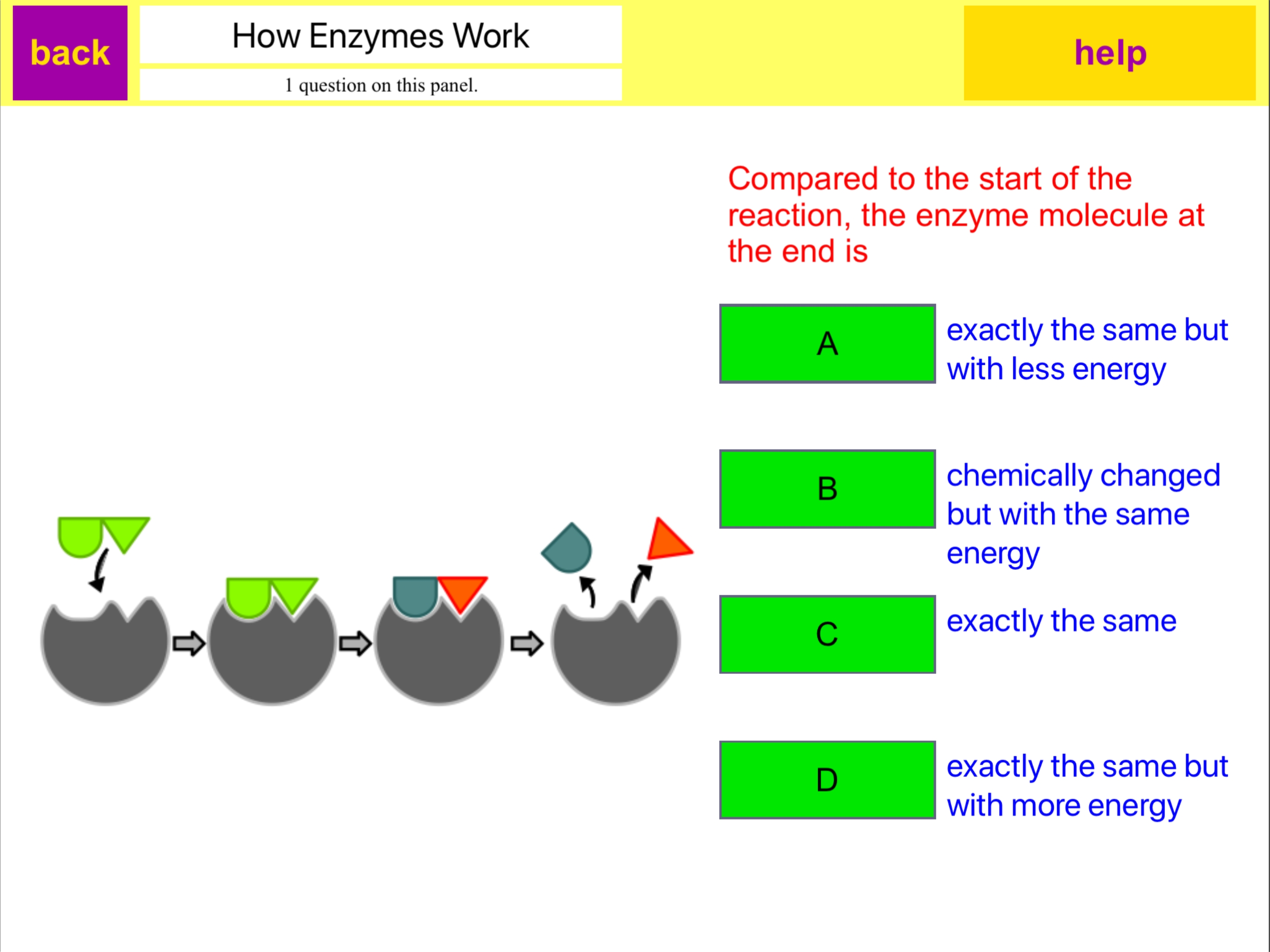 WJEC GCSE Science Review