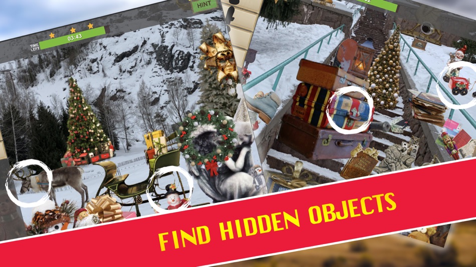 #4. Hidden object games: adventure (iOS) 由: Raushan Duisenova