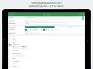 Looking4Cache Pro ipad bilder 0