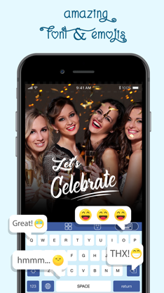 Fonts ‎ screenshot 4