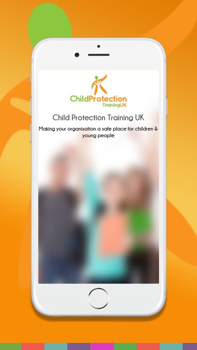 Screenshot #1 pour Child Protection UK