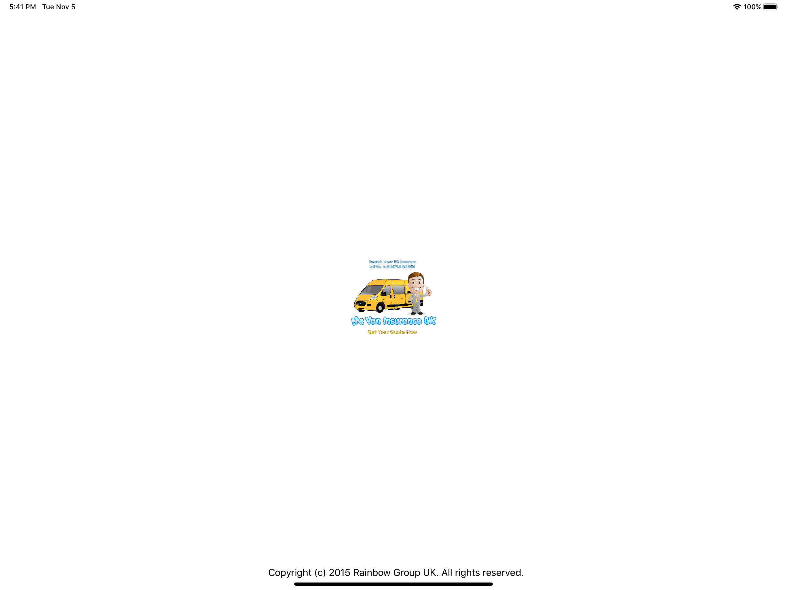 Mr Van Insurance UK