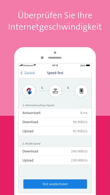 Swisscom Home App screenshot-4