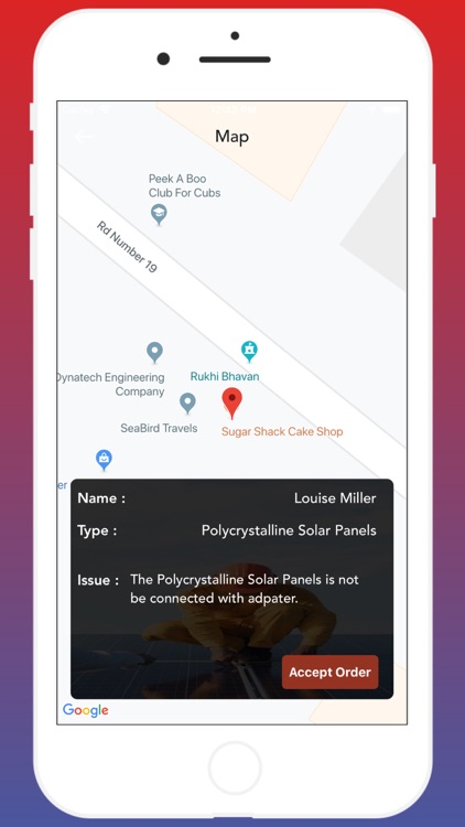 Solar System Repair Provider screenshot-5