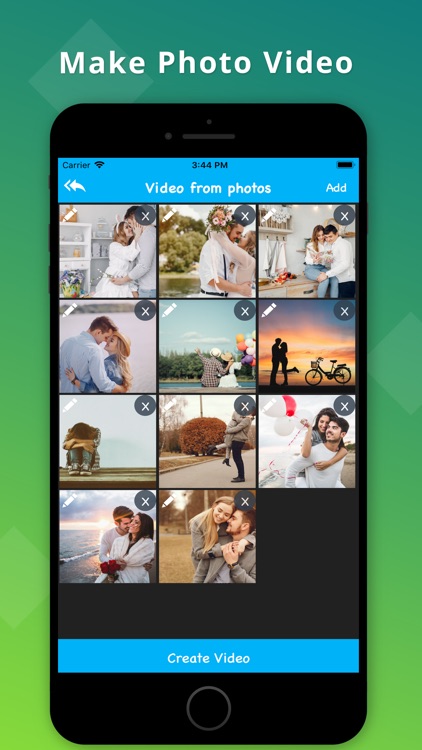 Video Status Maker with Music