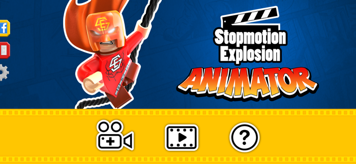 Stopmotion Explosion Animator