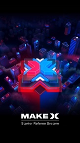 MakeX Starter screenshot
