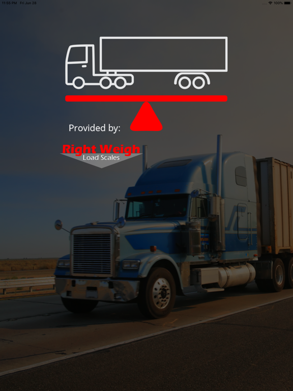 Semi-Truck Weight Distribution