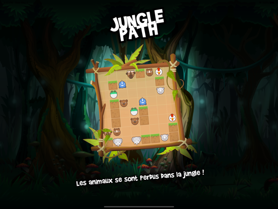 Screenshot #4 pour Jungle Path