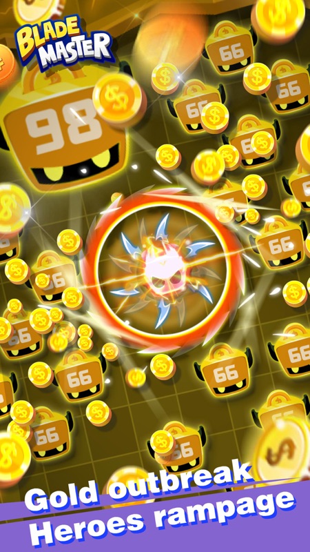 Blade Master - Mini Action RPG screenshot 5