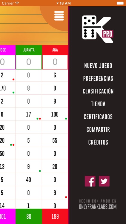 Kapicu Pro screenshot-3