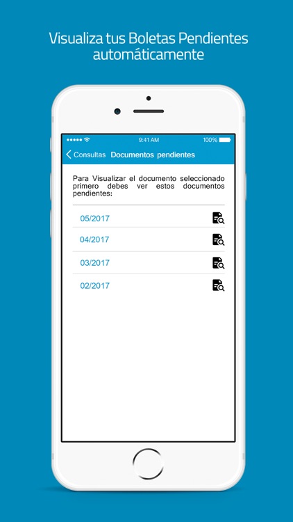 Rico Pollo Smart Boleta screenshot-3