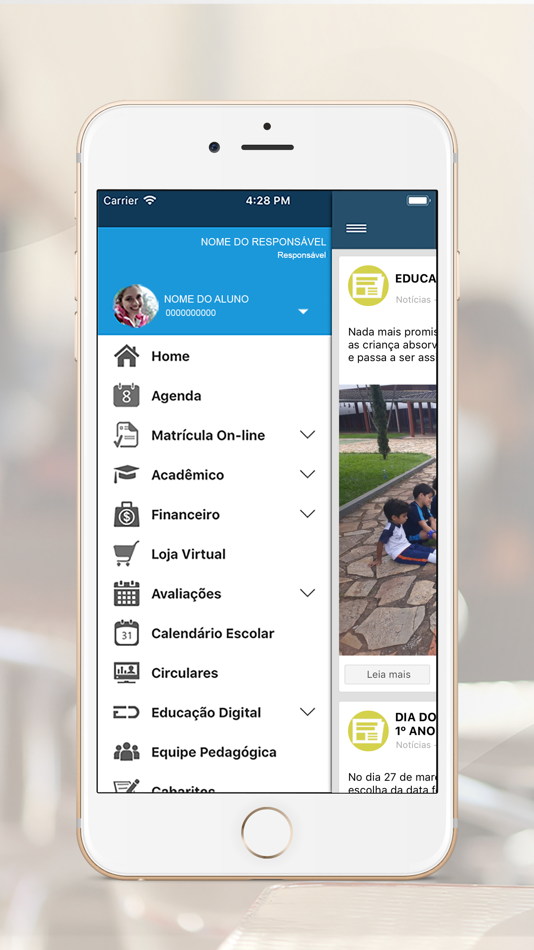 #2. REF Connect (iOS) By: CENTRO EDUCACIONAL FRANCISCANO