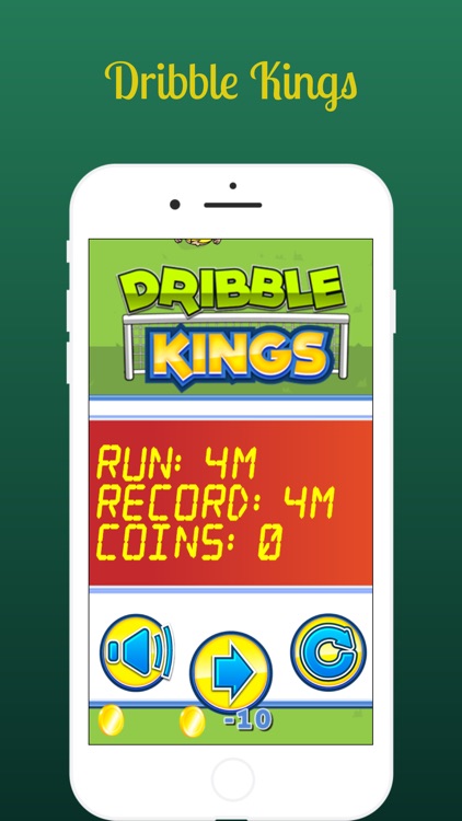 Dribble Kings!! screenshot-3
