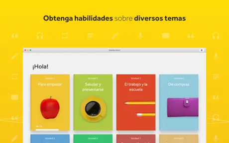 Rosetta Stone: Aprende Idiomas