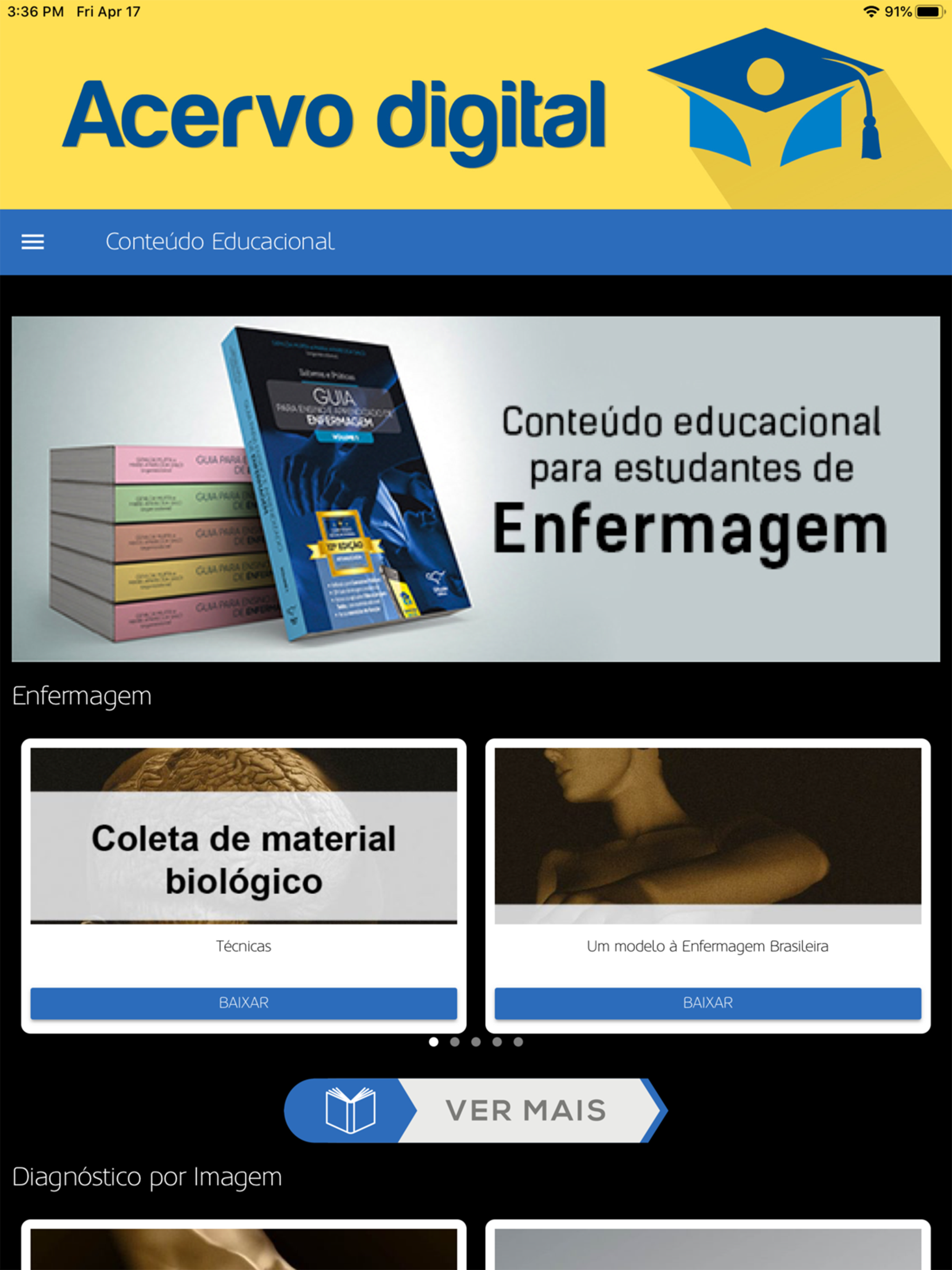 Difusão Editora screenshot 4